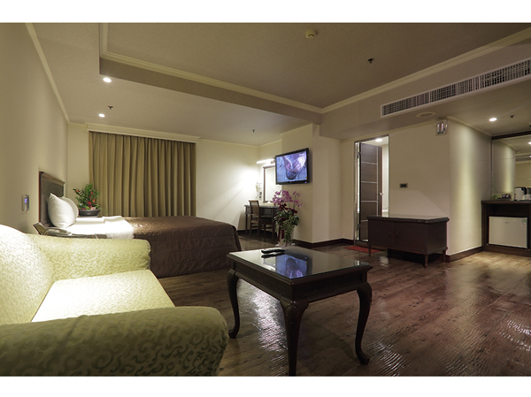 豪華商務套房
